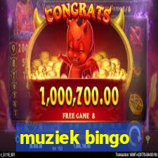 muziek bingo