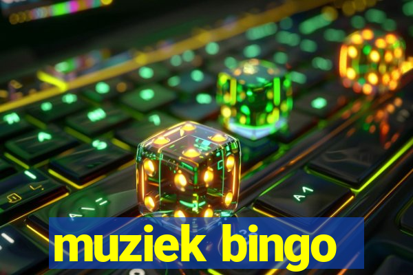 muziek bingo