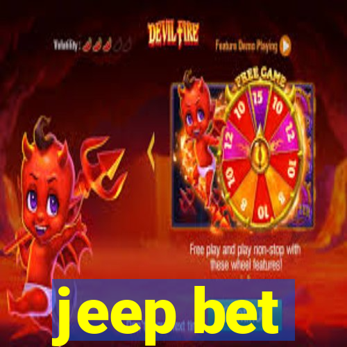 jeep bet