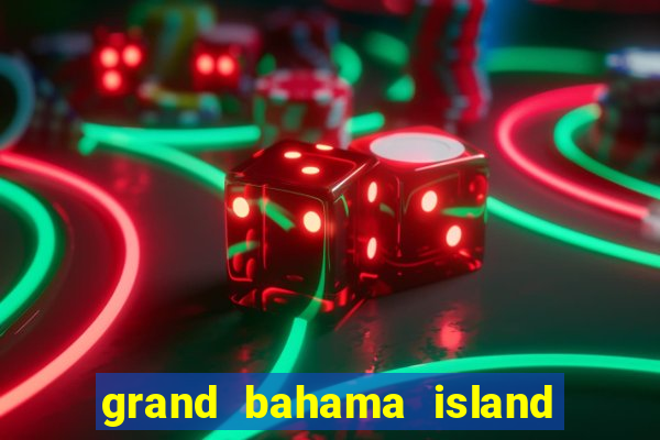 grand bahama island viva wyndham fortuna beach resort