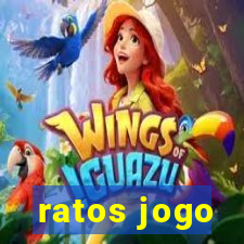 ratos jogo