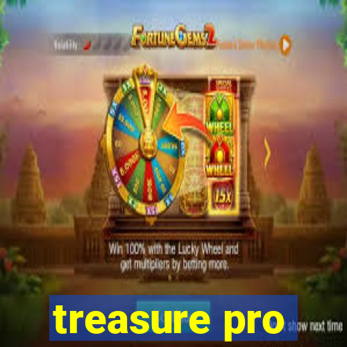 treasure pro