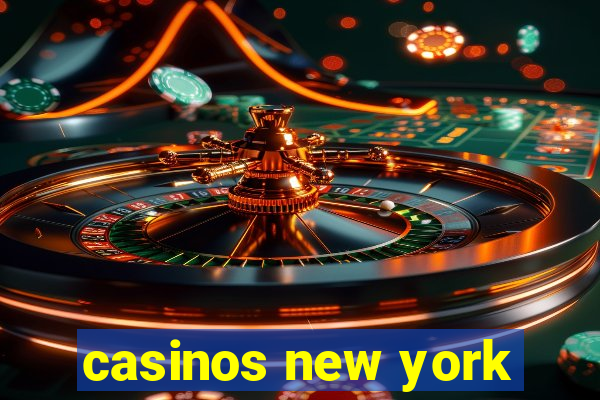 casinos new york