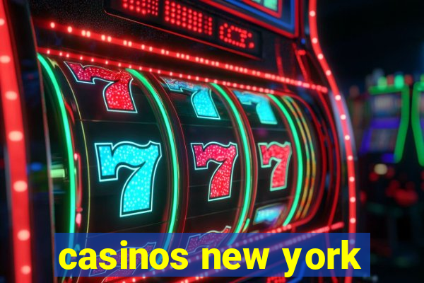 casinos new york