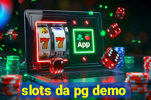 slots da pg demo