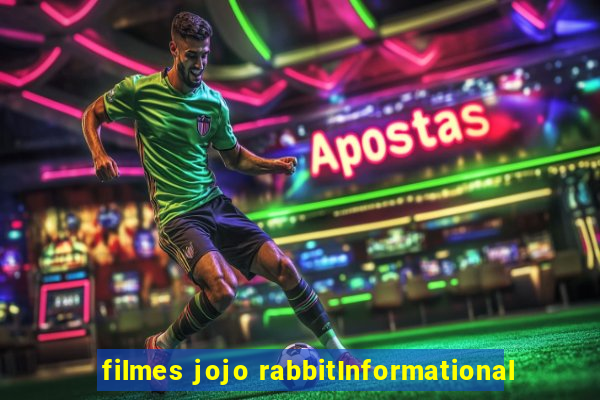 filmes jojo rabbitInformational