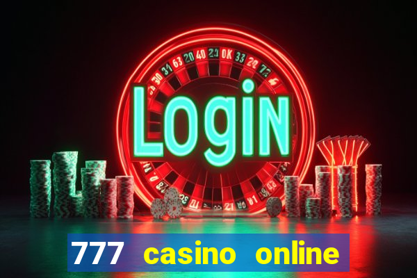 777 casino online danny pan