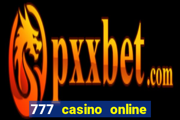 777 casino online danny pan