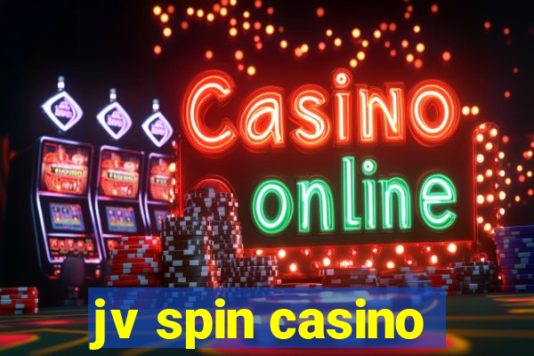 jv spin casino