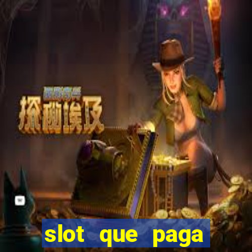 slot que paga bonus no cadastro