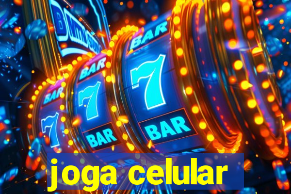 joga celular