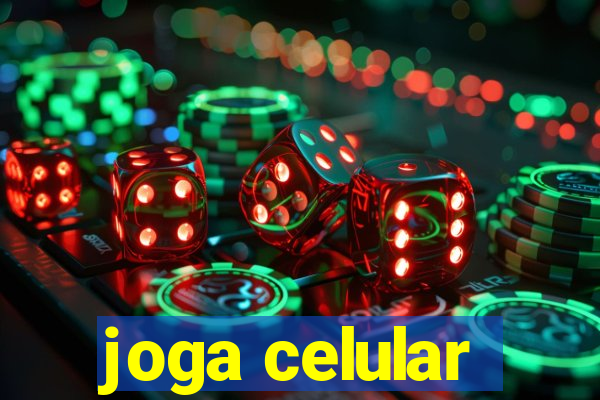 joga celular