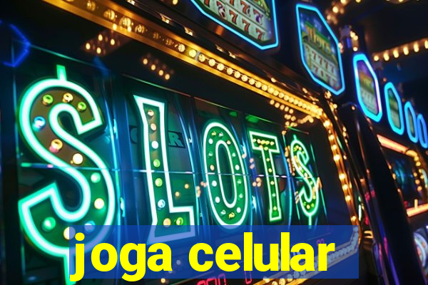 joga celular