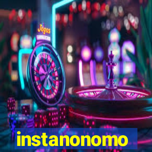 instanonomo