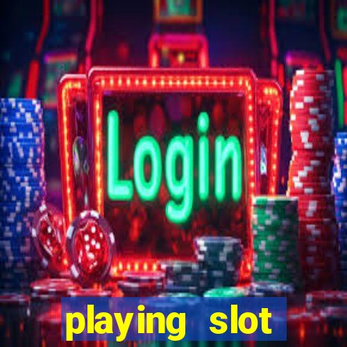 playing slot machines for free