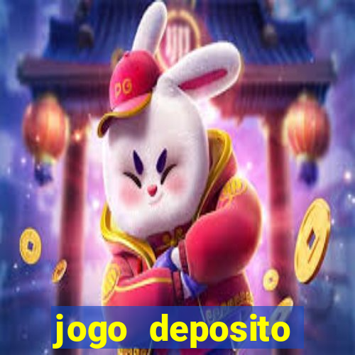 jogo deposito minimo 10 reais