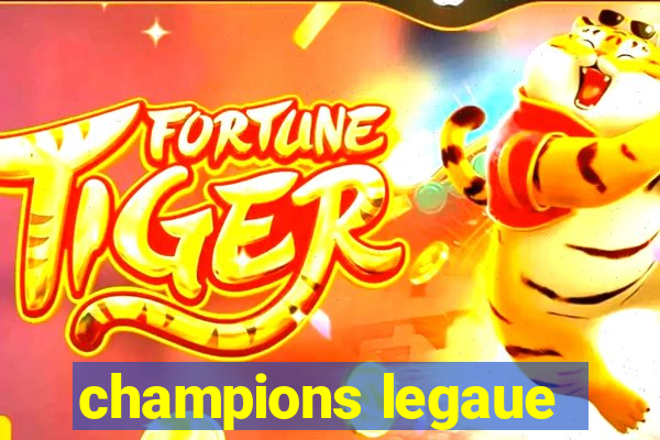 champions legaue