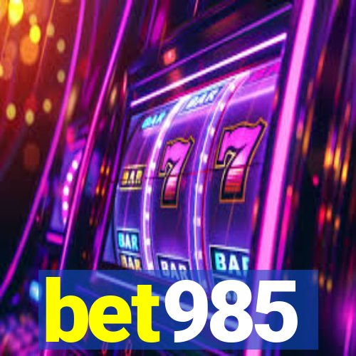 bet985