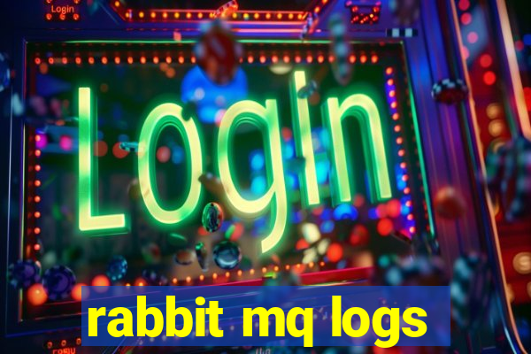 rabbit mq logs