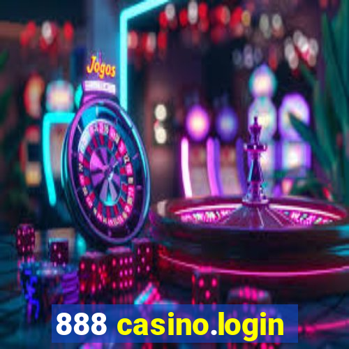 888 casino.login