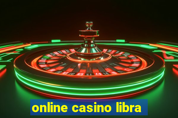 online casino libra