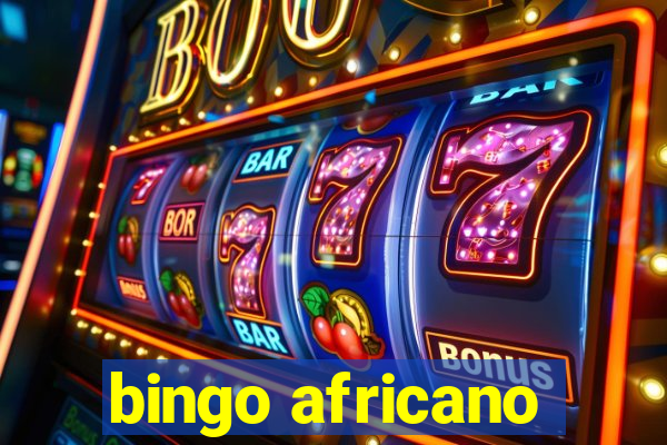 bingo africano