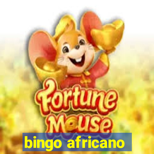 bingo africano