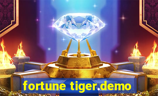 fortune tiger.demo