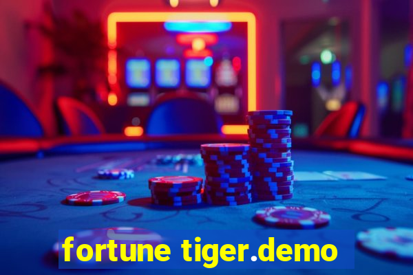 fortune tiger.demo