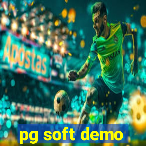 pg soft demo