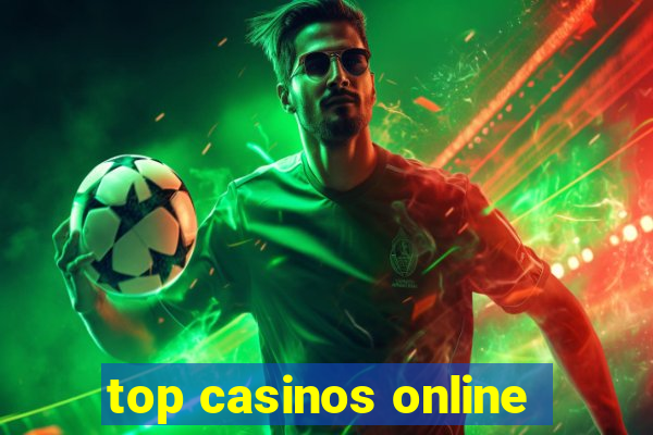 top casinos online