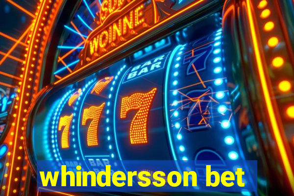 whindersson bet