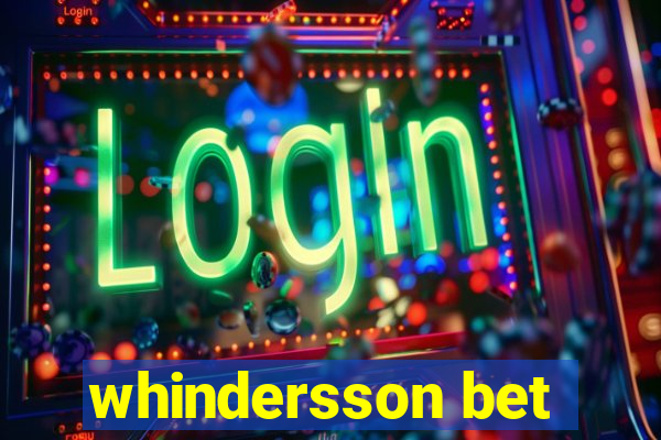 whindersson bet