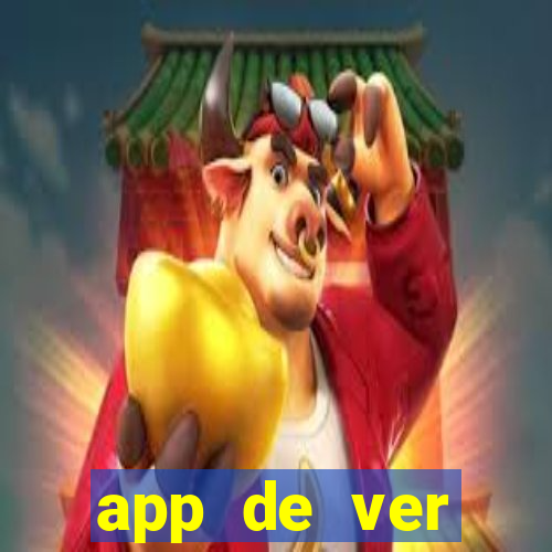 app de ver resultado de jogos