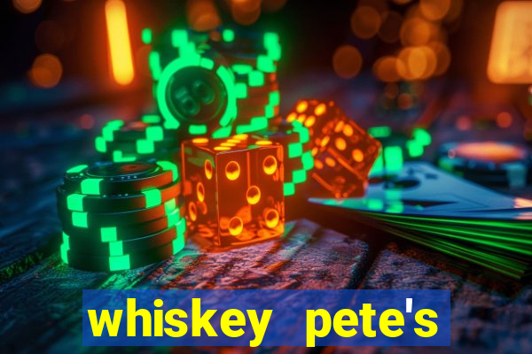 whiskey pete's casino primm nevada