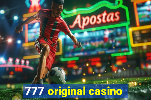 777 original casino