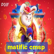 matific cmsp