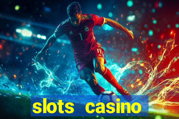 slots casino thunder jackpot