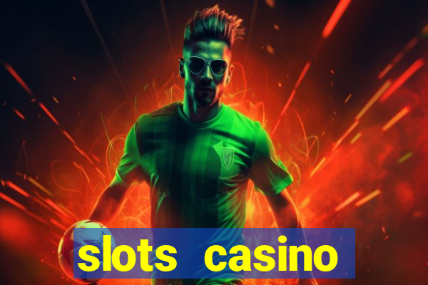 slots casino thunder jackpot