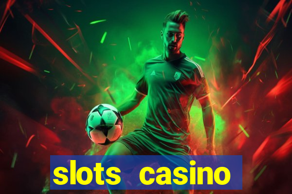 slots casino thunder jackpot