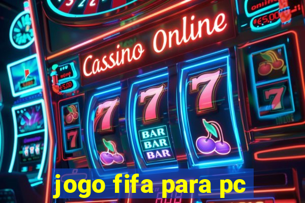 jogo fifa para pc