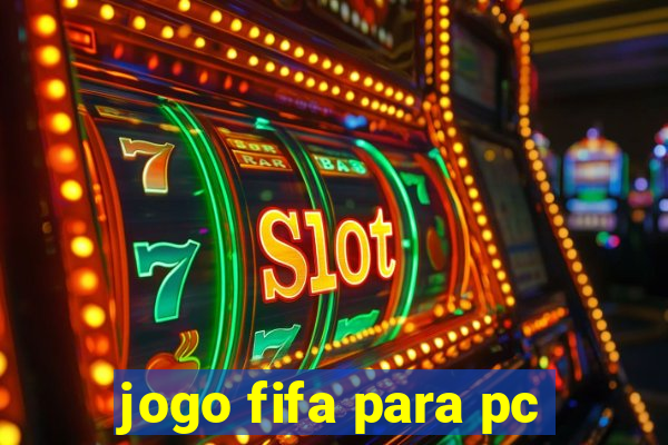 jogo fifa para pc