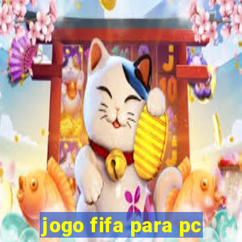 jogo fifa para pc