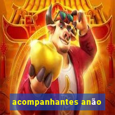 acompanhantes anão