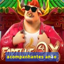 acompanhantes anão