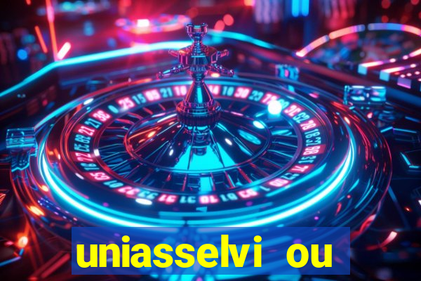 uniasselvi ou cruzeiro do sul