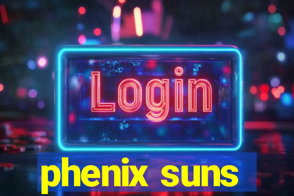 phenix suns