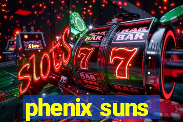 phenix suns