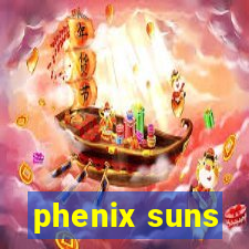 phenix suns