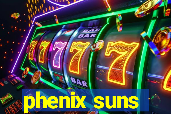 phenix suns